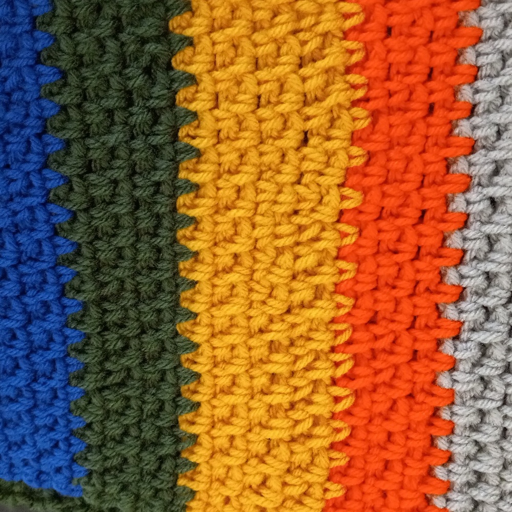 Dr Who Scarf - Picture 2 of 2